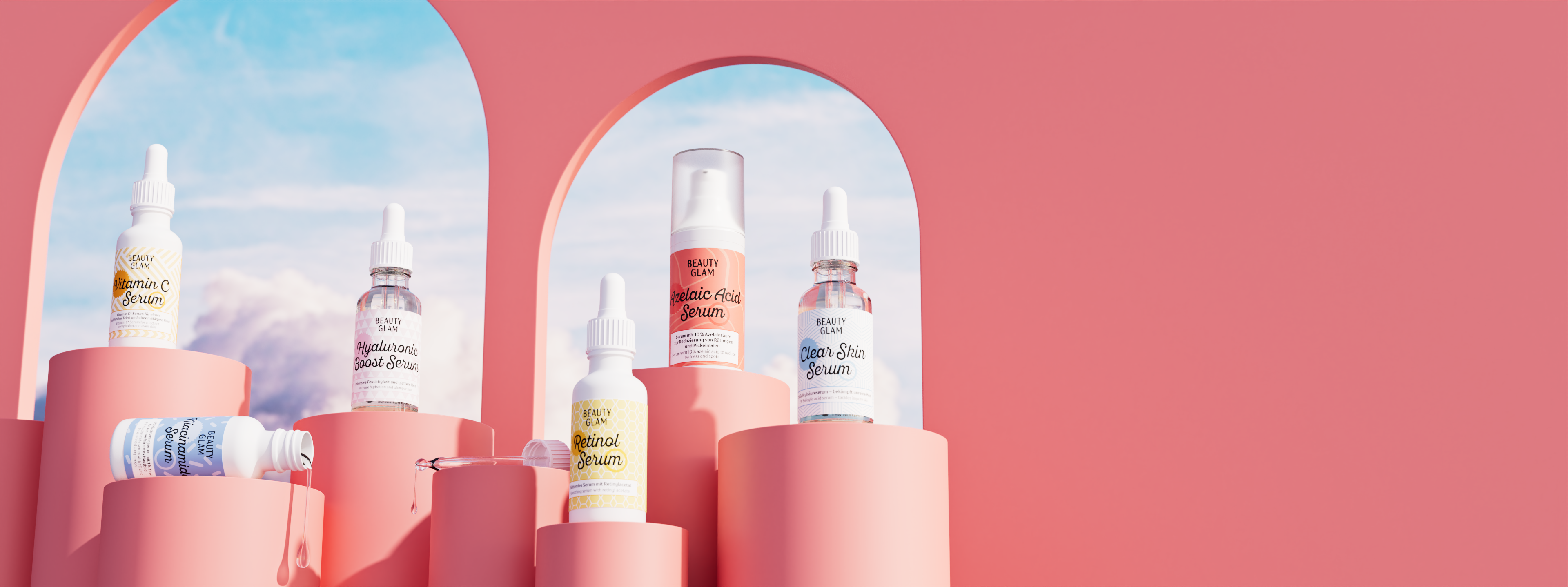 Seren – Hochwirksame Skin Booster