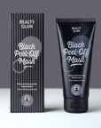 Beauty Glam Black Peel-Off Mask