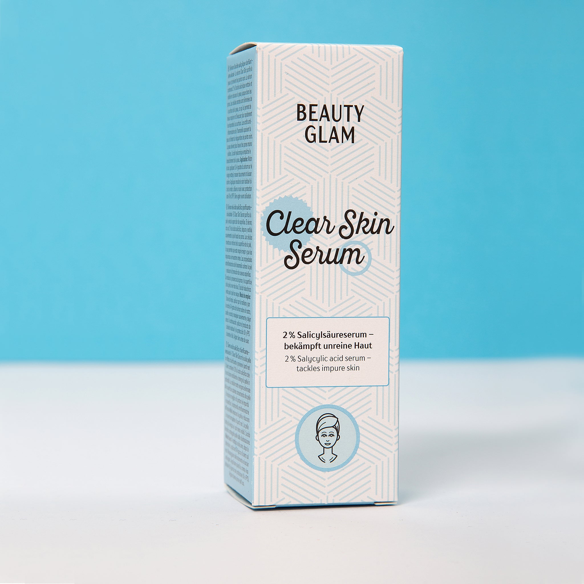 Beauty Glam Clear Skin Serum