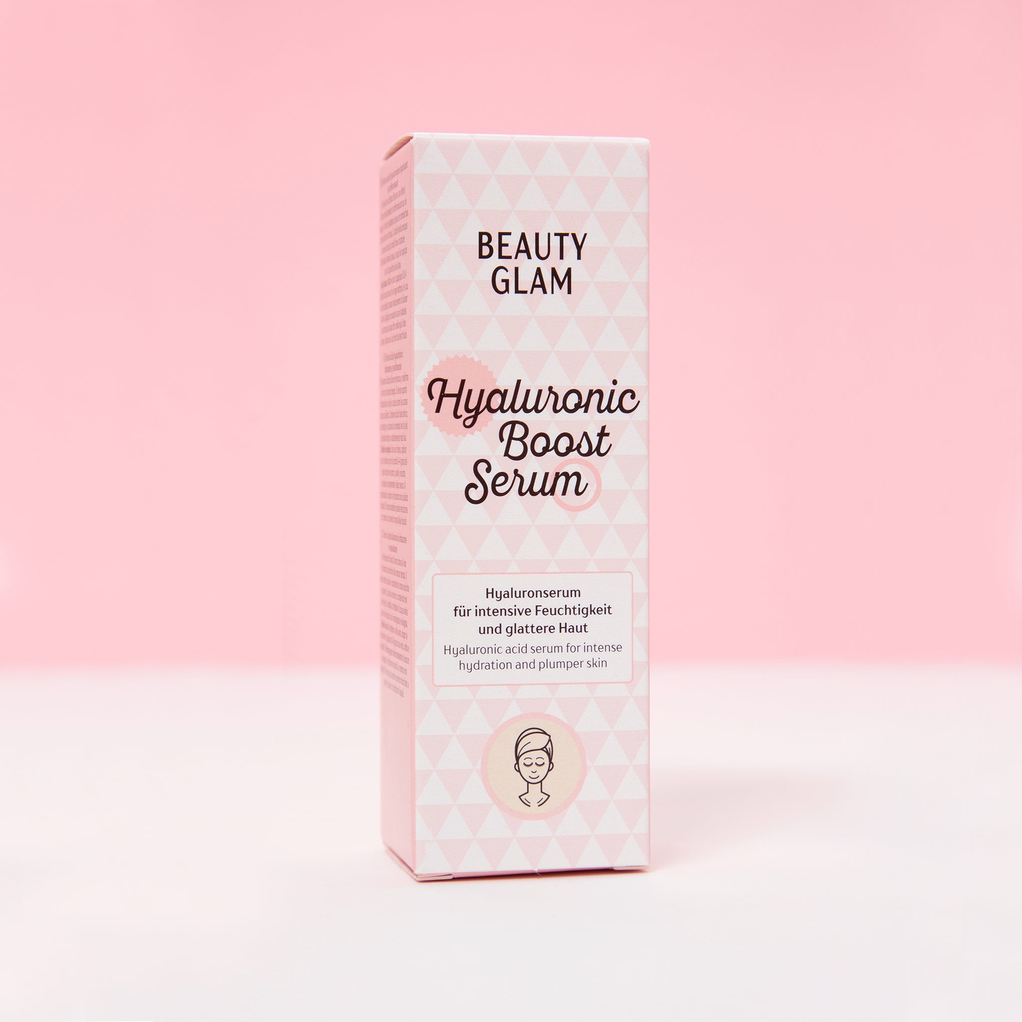 Beauty Glam Hyaluronic Boost Serum