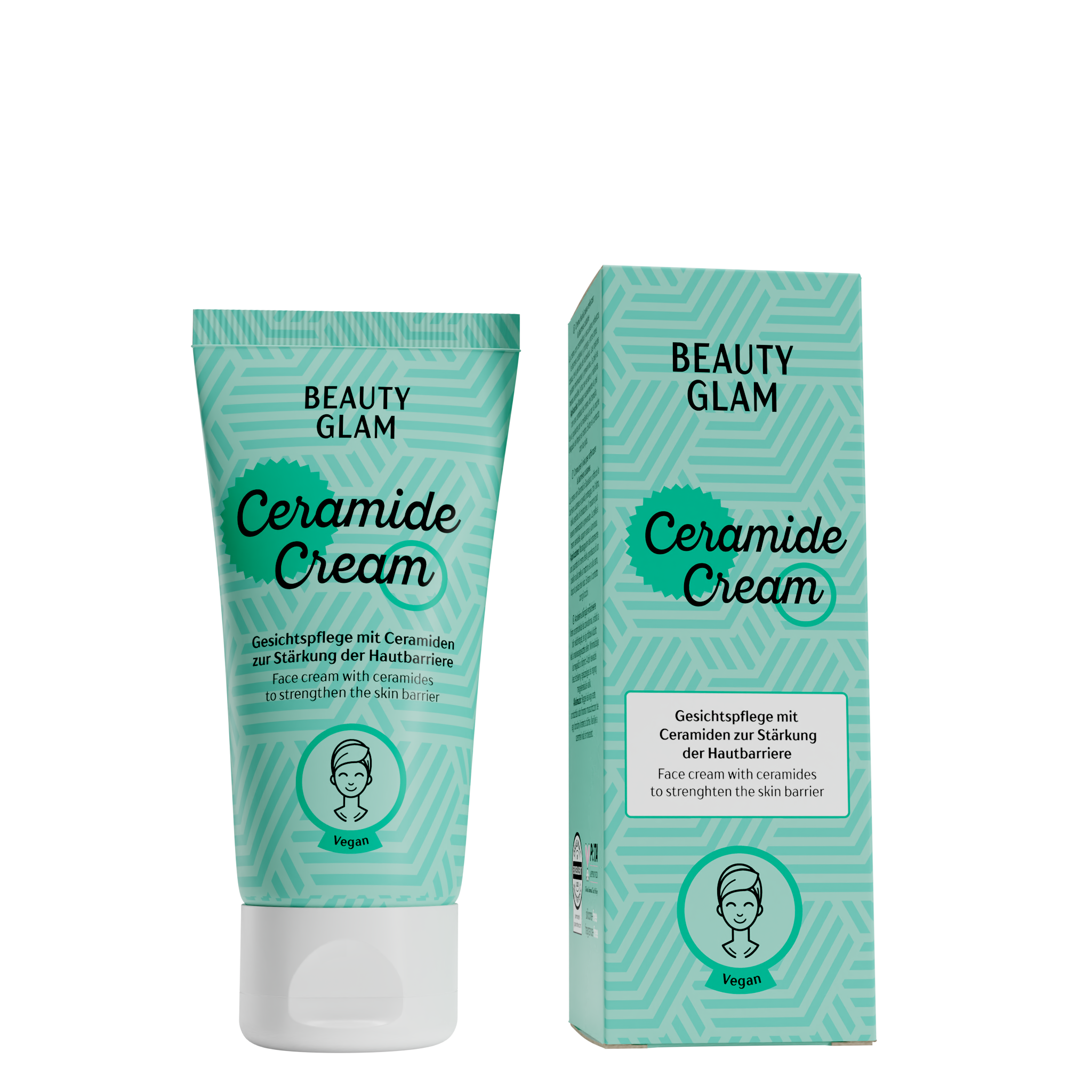 Beauty Glam Ceramide Cream 50ml