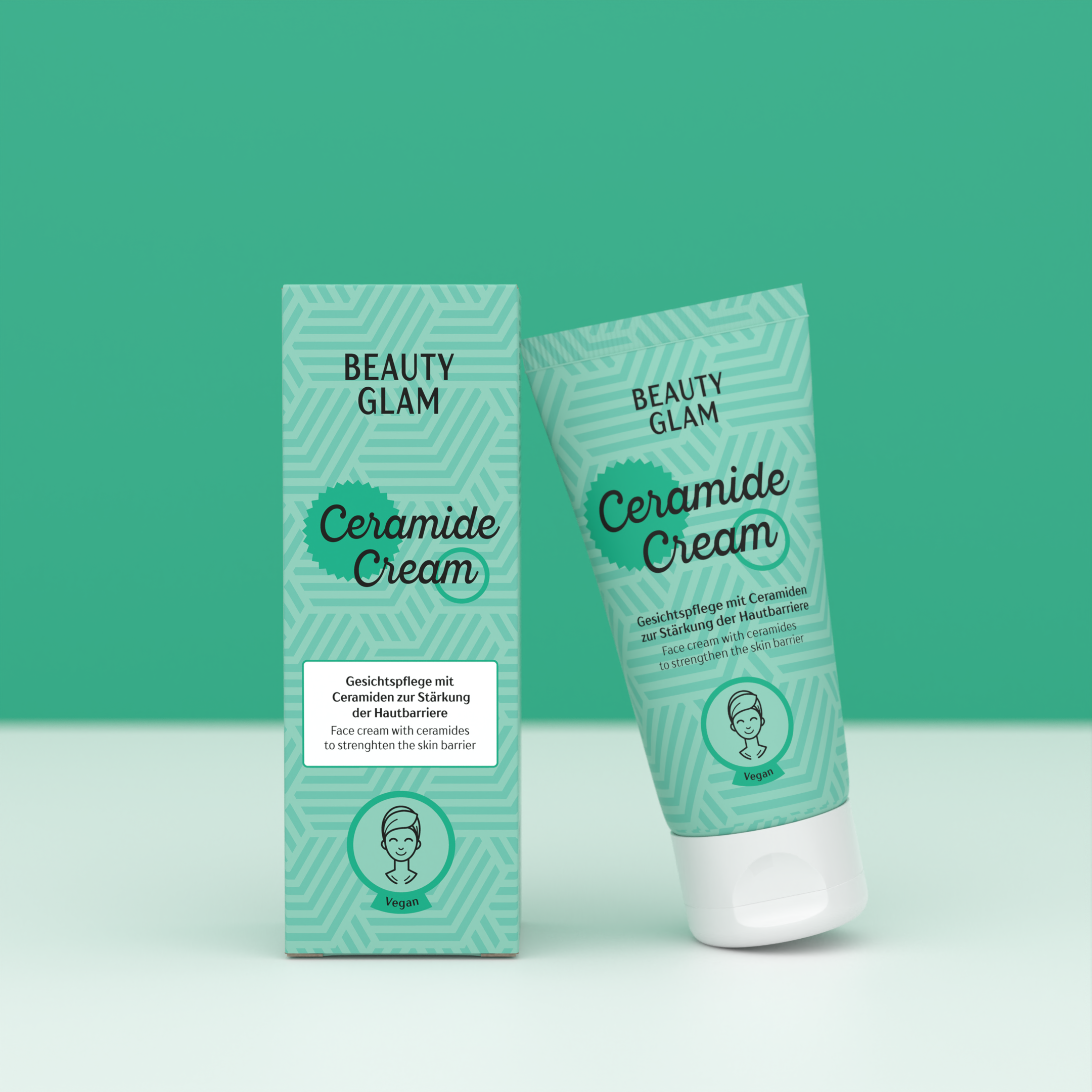 Beauty Glam Ceramide Cream 50ml