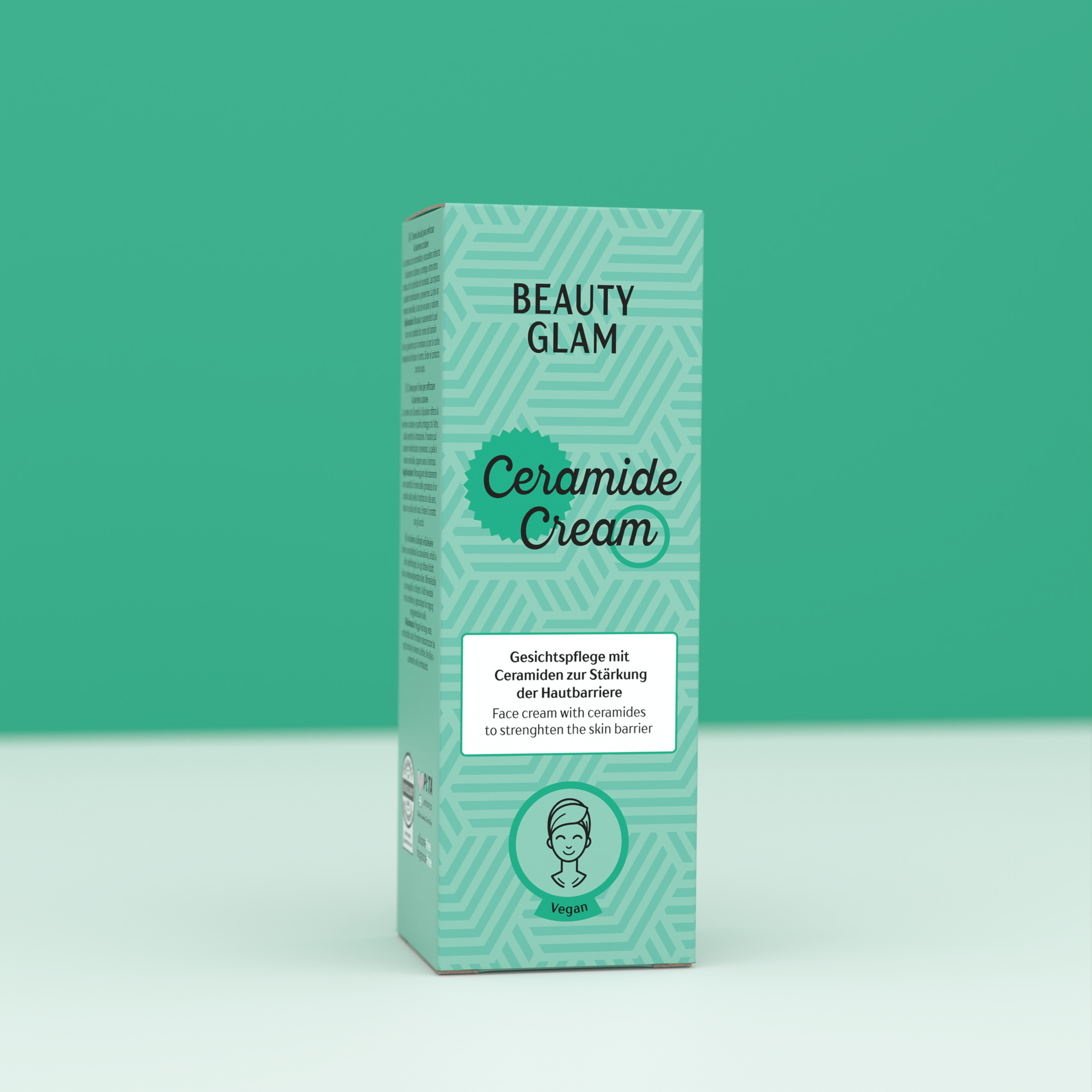 Beauty Glam Ceramide Cream 50ml