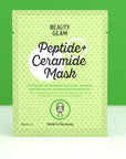Beauty Glam Peptide + Ceramide Mask 5er Set
