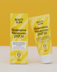 Beauty Glam Resveratrol Moisturizer 50ml