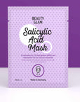 Beauty Glam Salicylic Acid Mask 5er Set