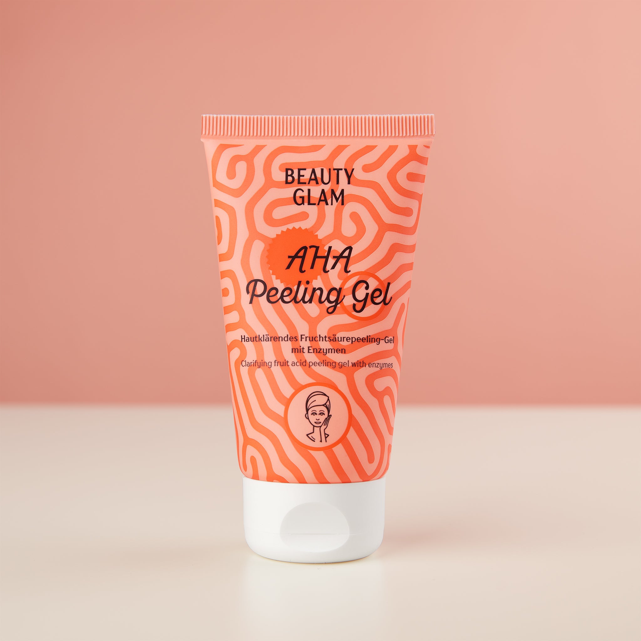 Beauty Glam AHA Peeling Gel