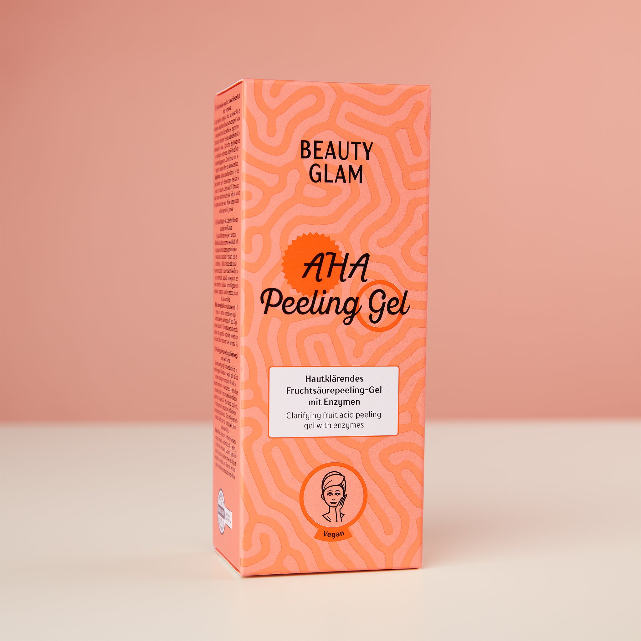 Beauty Glam AHA Peeling Gel