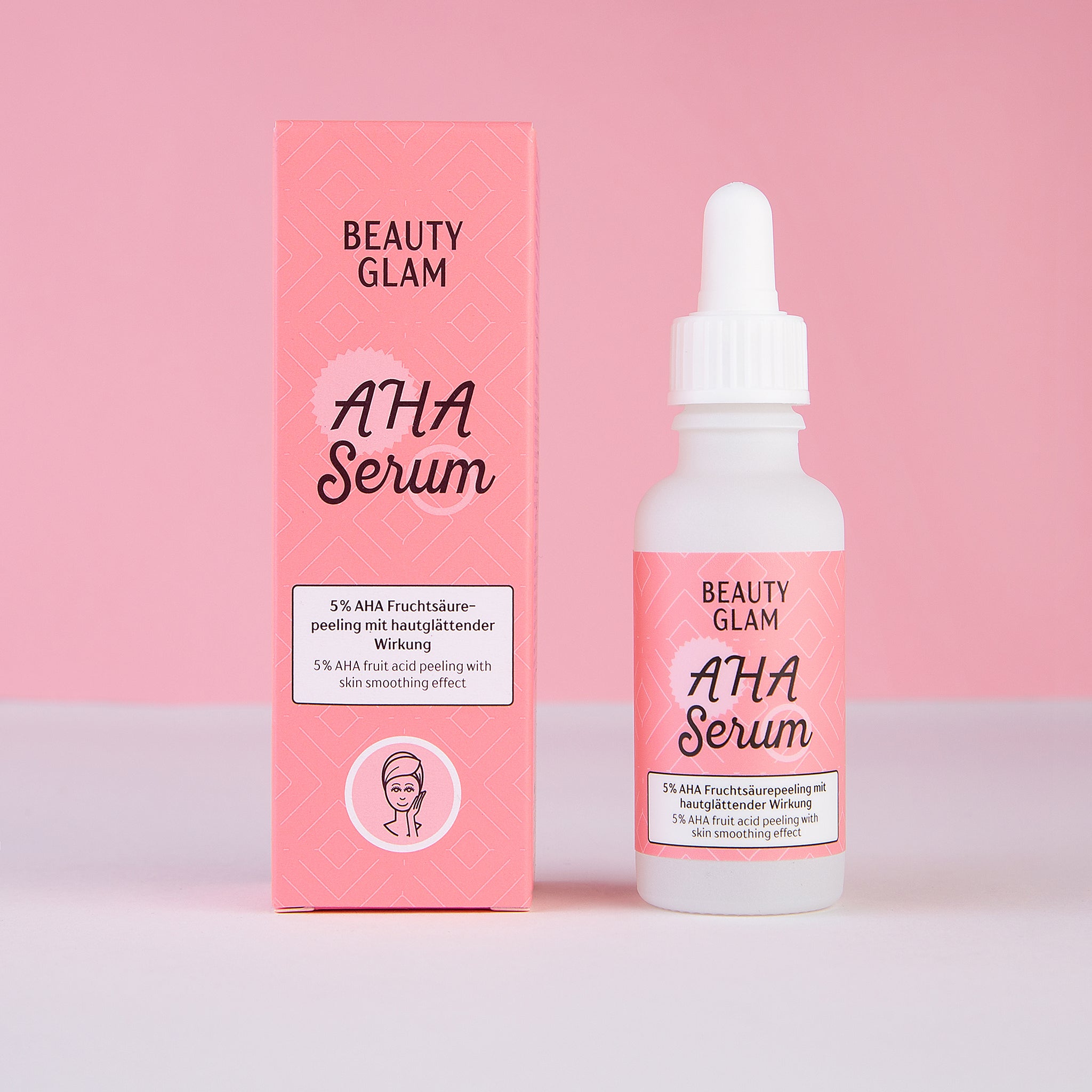 Beauty Glam AHA Serum