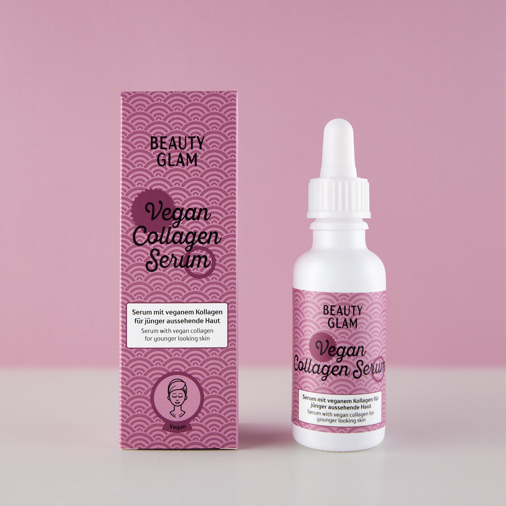 Beauty Glam Vegan Collagen Serum