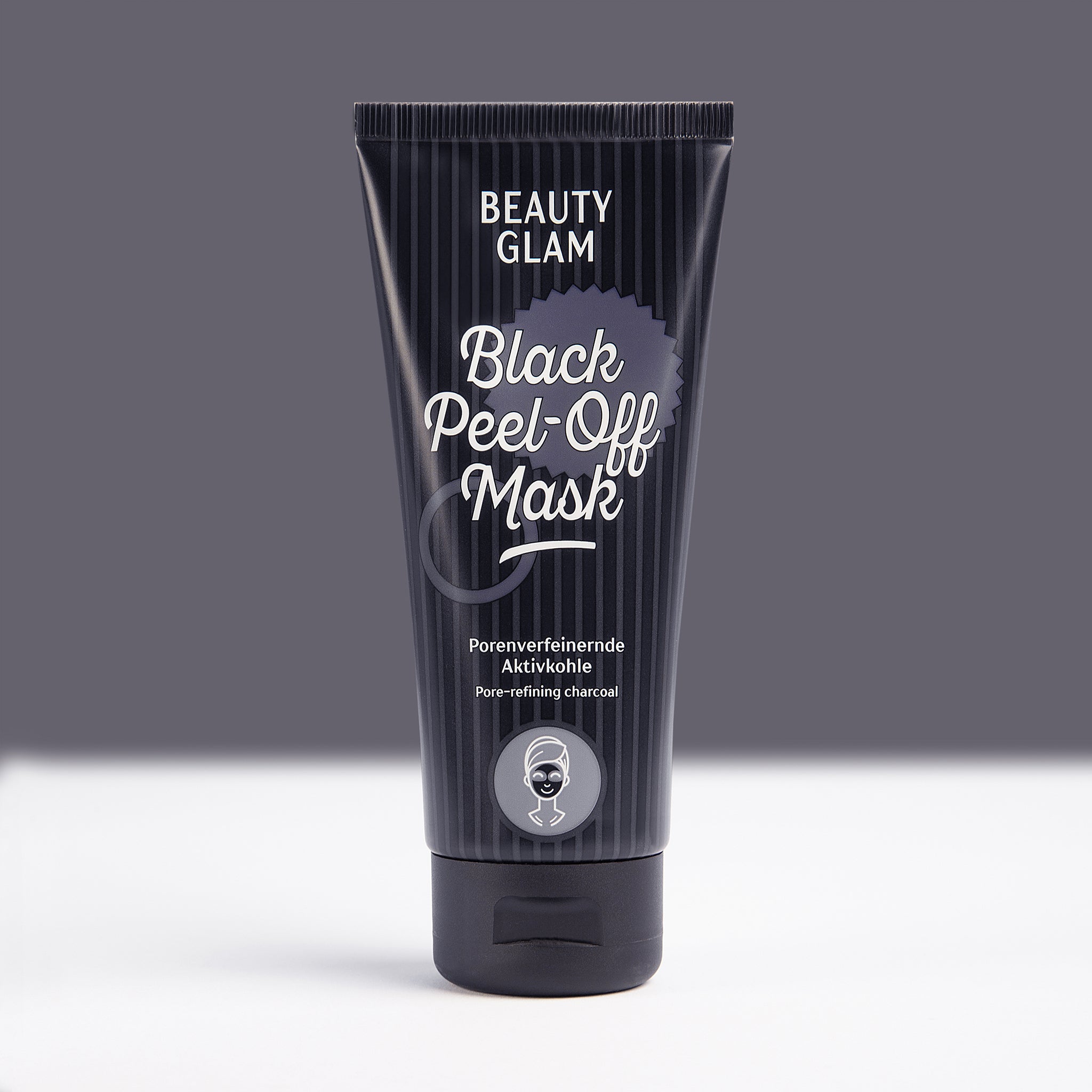 Black Peel-Off Mask