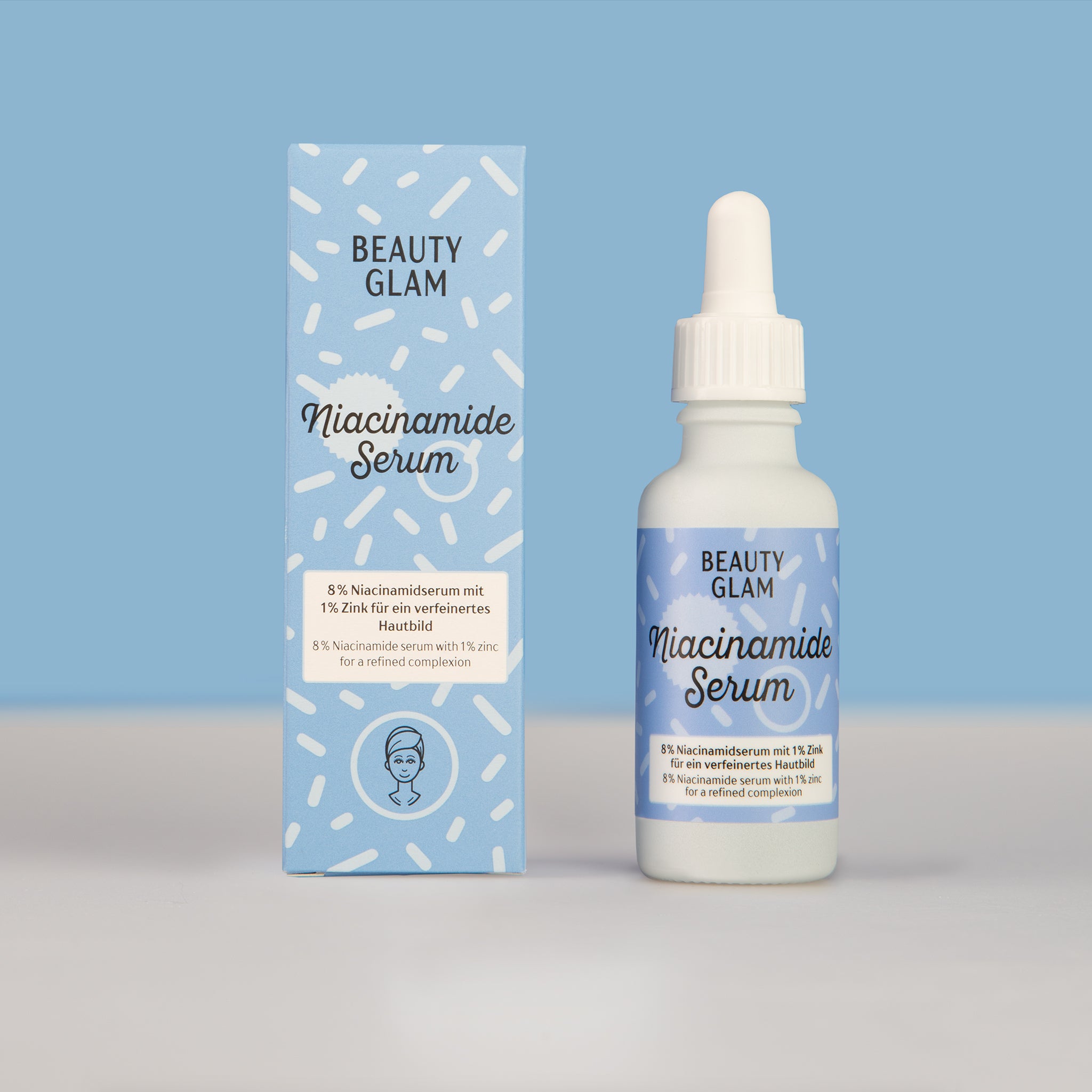 Beauty Glam Niacinamide Serum