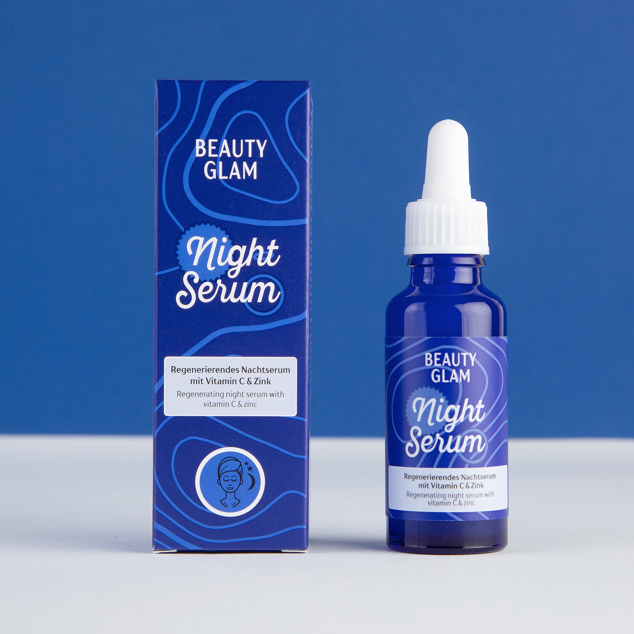 Beauty Glam Night Serum