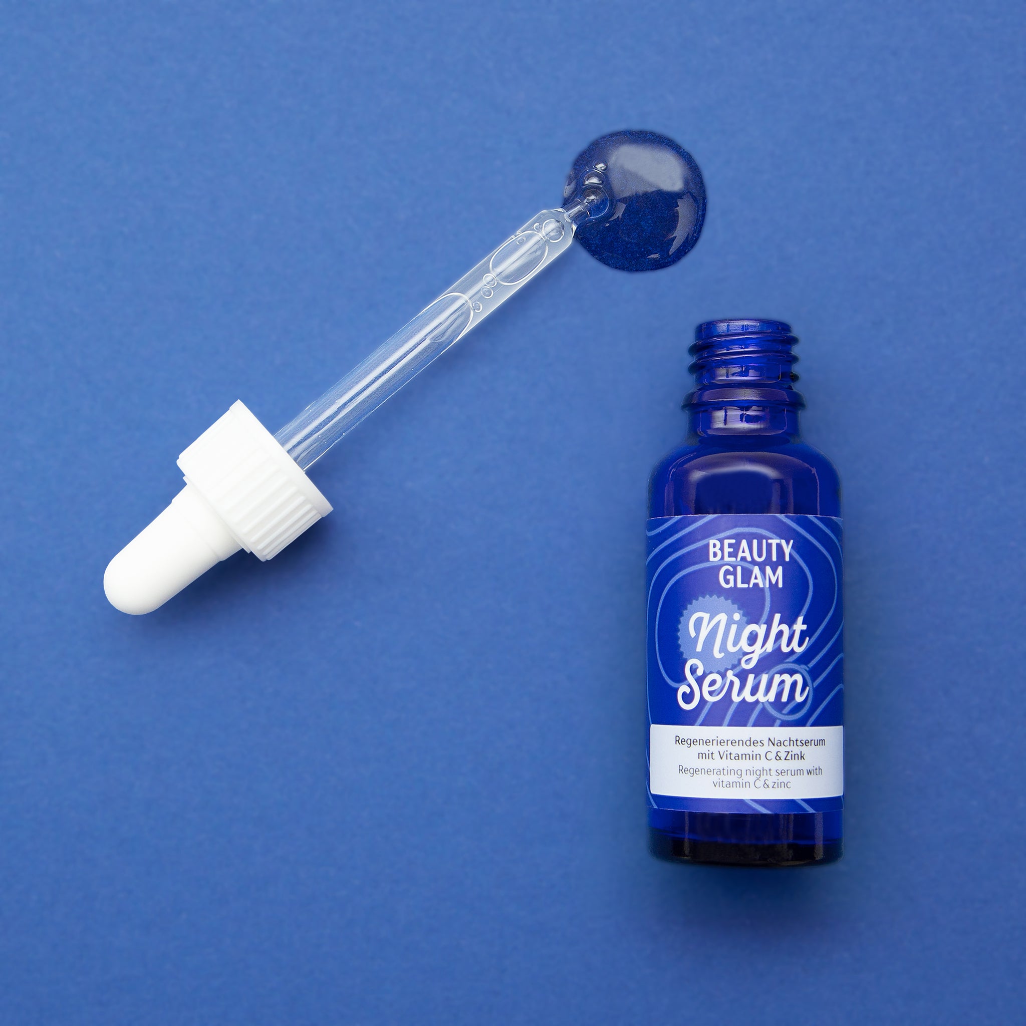 Beauty Glam Night Serum