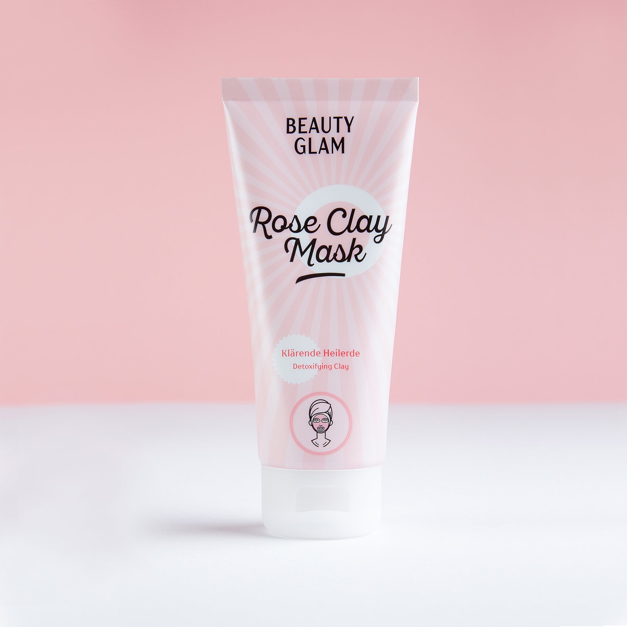 Rose Clay Mask