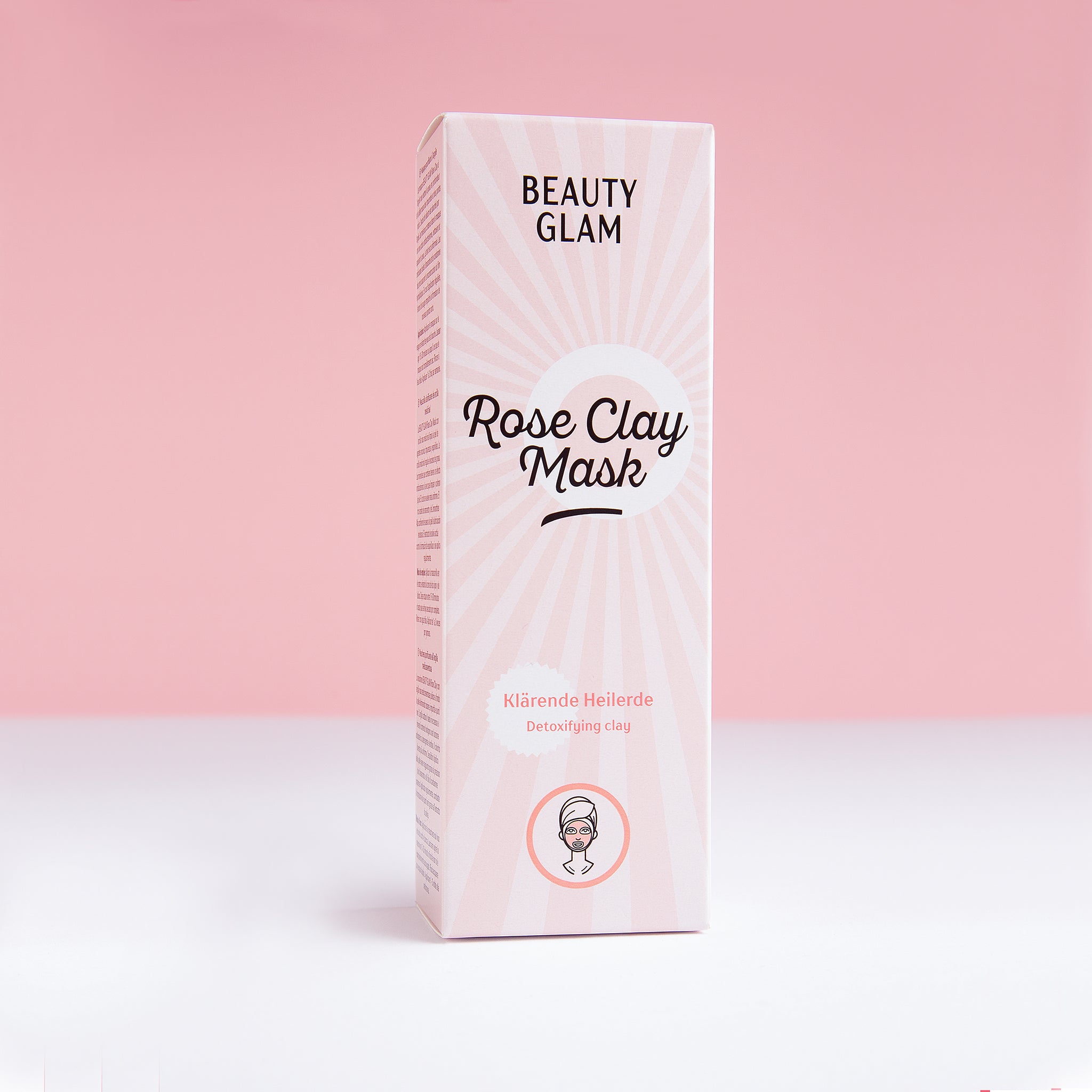 Rose Clay Mask