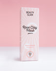 Beauty Glam Rose Clay Mask