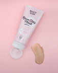 Beauty Glam Rose Clay Mask