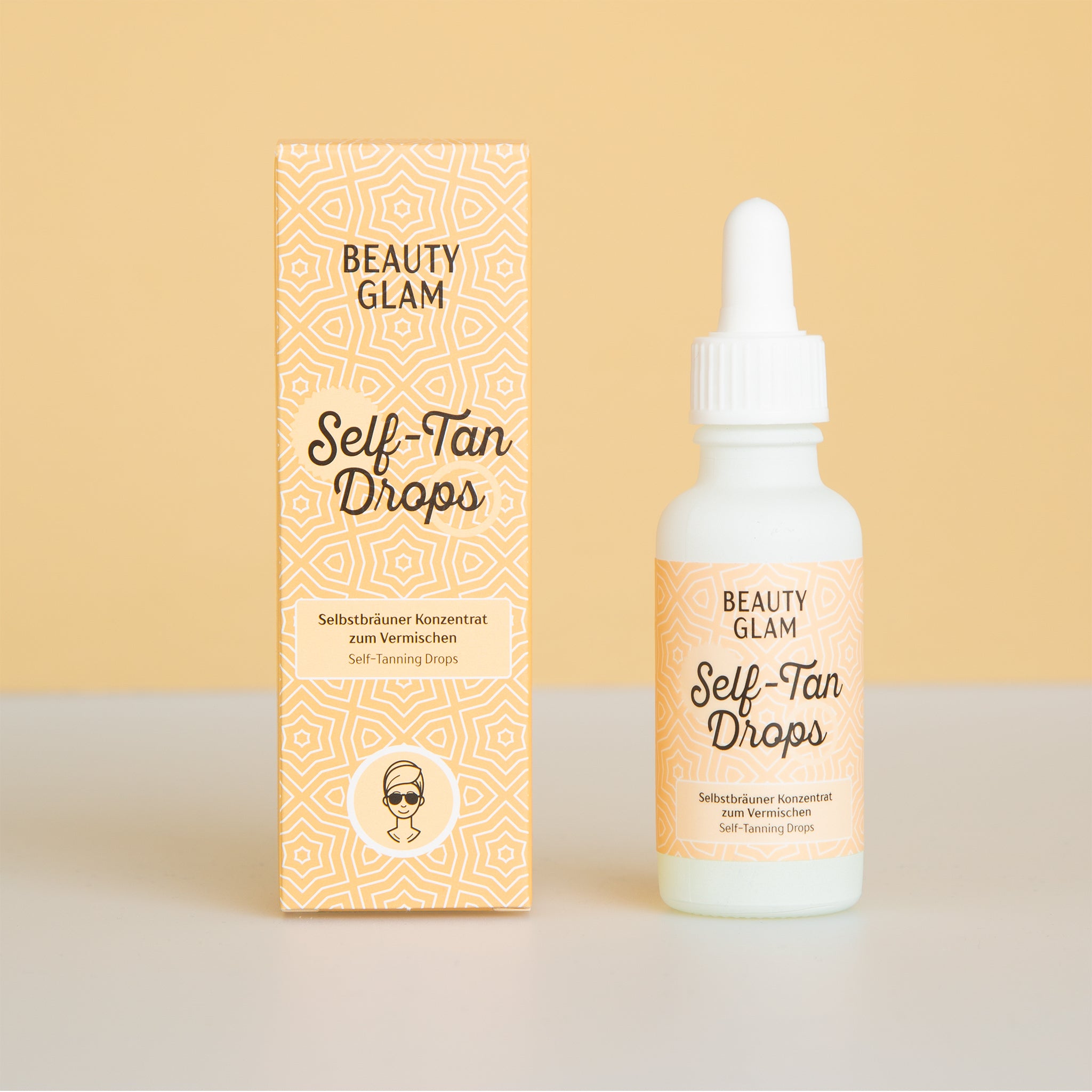 Beauty Glam Self Tan Drops