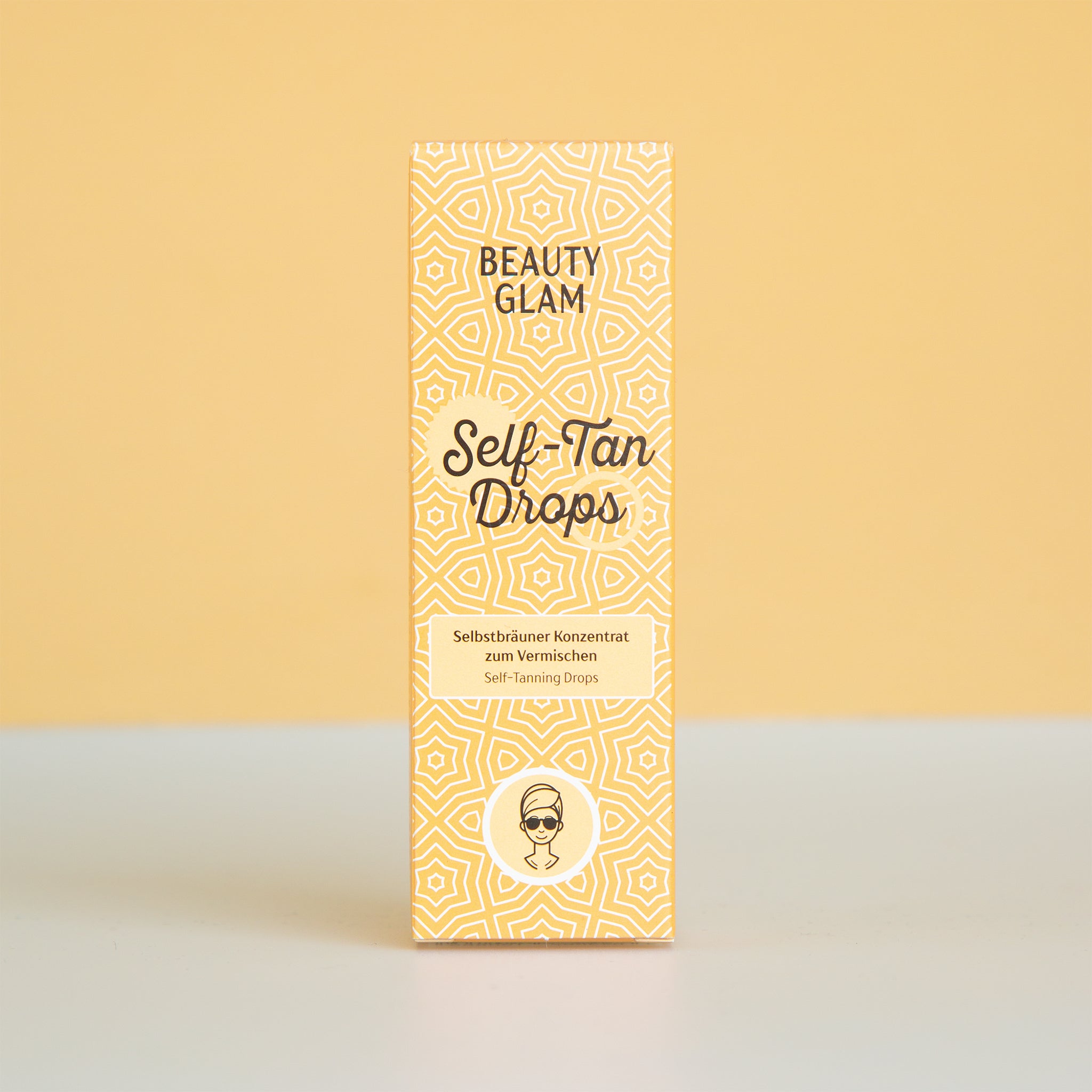 Beauty Glam Self Tan Drops