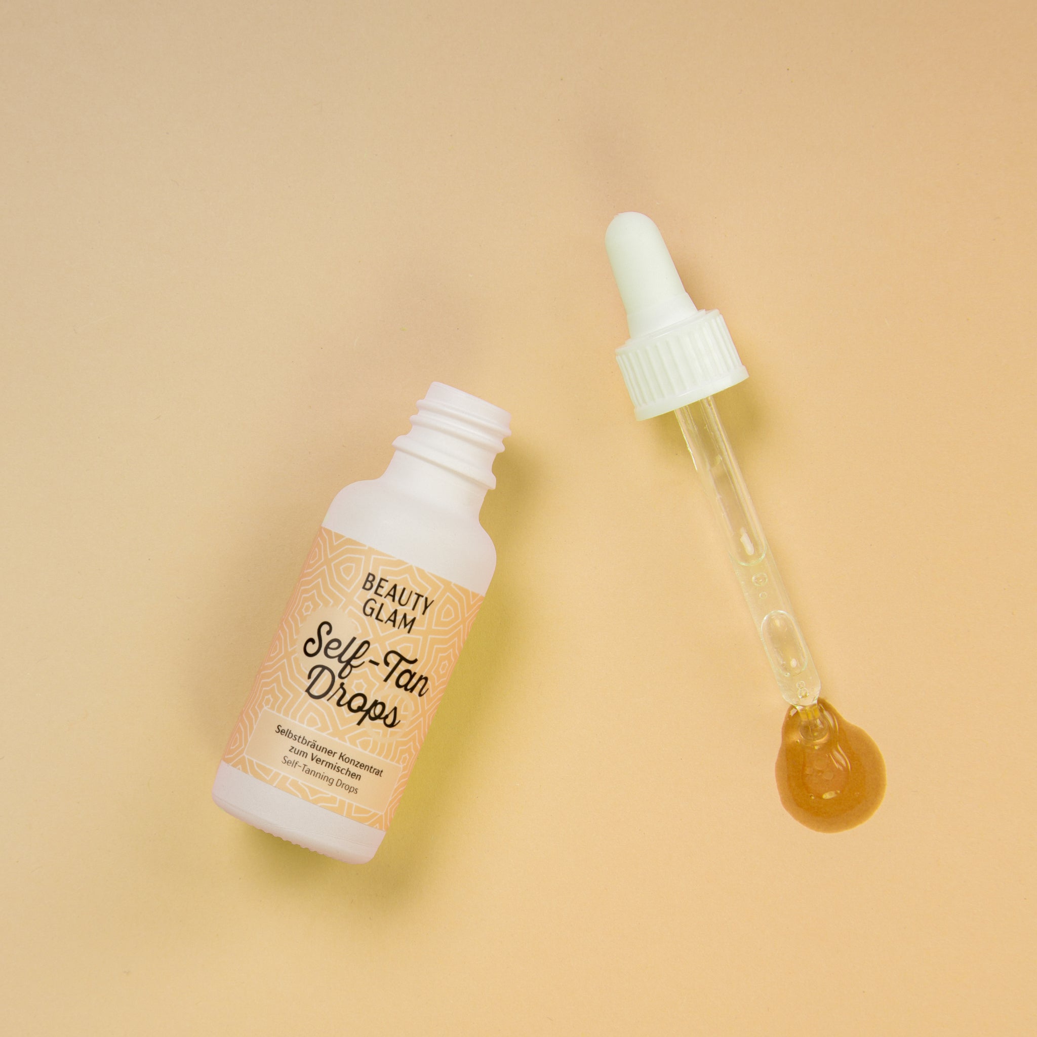 Beauty Glam Self Tan Drops