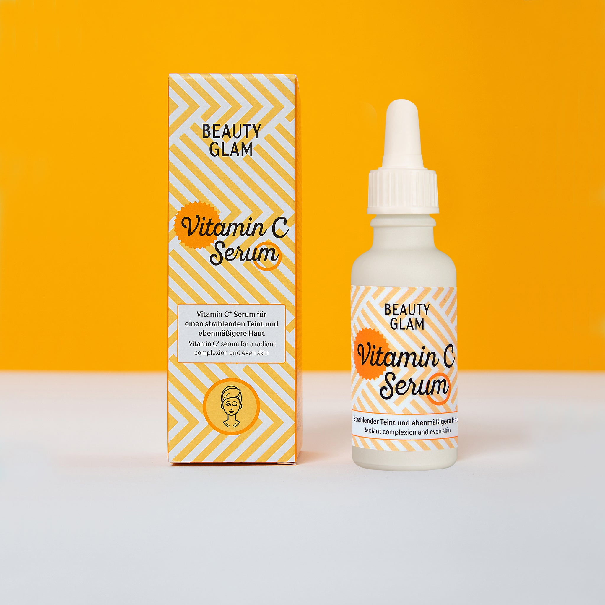 Beauty glam shop vitamin c serum